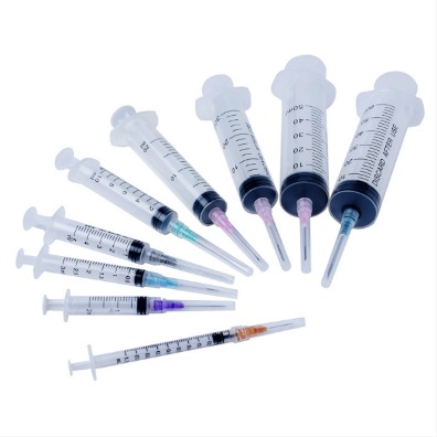 Disposable Syringes